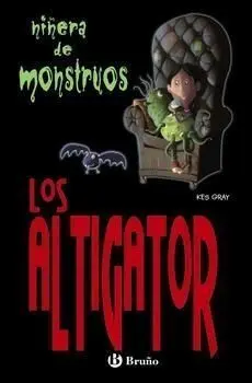 Niñera de Monstruos. 6: los Altigator