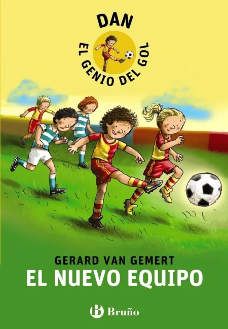Dan, el Genio del Gol