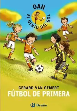 Fútbol de Primera 2: Dan, el Genio del Gol