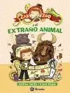 Zak Zoo y el Extraño Animal