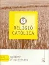 Religió Catòlica 5. Quadern D`activitats - Projecte Encaix - 5º Ed. Prim.