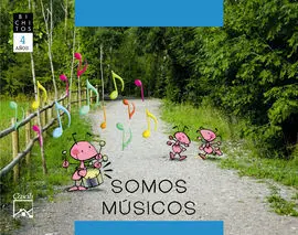 Somos Músicos - Mila, la Hormiga - Bichitos - 4 Años