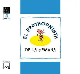 El Protagonista de la Semana - Mila, la Hormiga - Bichitos - 4 Años