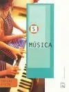 Música 5 - Proyecto Mosaico - 5º Ed. Prim.