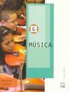 MÚSICA 6 - PROYECTO MOSAICO - 6º ED. PRIM.