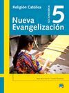 NUEVA EVANGELIZACIÓN, RELIGIÓN CATÓLICA, DOCTRINA SOCIAL DE LA IGLESIA, 1 BACHIL