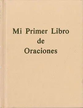 Mi Primer Libro de Oraciones