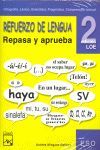 REFUERZO Y RECUPERACIÓN LENGUA - 2º ESO