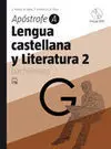 Apóstrofe. Lengua Castellana y Literatura 2  2º Bach.