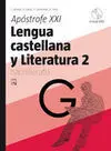 Apóstrofe Xxi - Lengua Castellana y Literatura - 2º Bach.