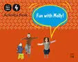 Fun With Molly! Activity Book 4