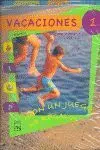 Pack Cuaderno de Vacaciones 1