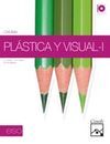 PLASTICA Y VISUAL. LIBRO CROMA  1º ESO