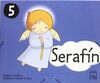 RELIGIÓN CATÓLICA - PROYECTO SERAFÍN - 5 AÑOS