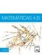 Matemáticas 4 B
