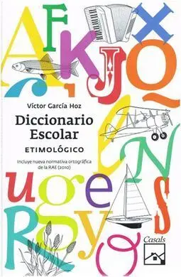 Diccionario Escolar Etimológico