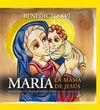 MARÍA, LA MAMÁ DE JESÚS