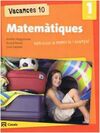 VACANCES 10 - MATEMÀTIQUES - 1º ESO