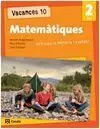 Vacances 10. 2º eso. Matemàtiques