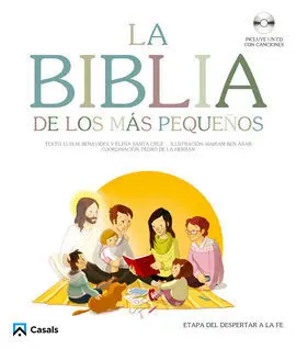 La Biblia de los Mas Pequeños