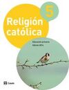 RELIGIÓN CATÓLICA - 5º ED. PRIM.