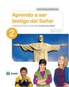 APRENDO A SER TESTIGO DEL SEÑOR 2