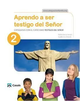 Aprendo a Ser Testigo del Señor 2