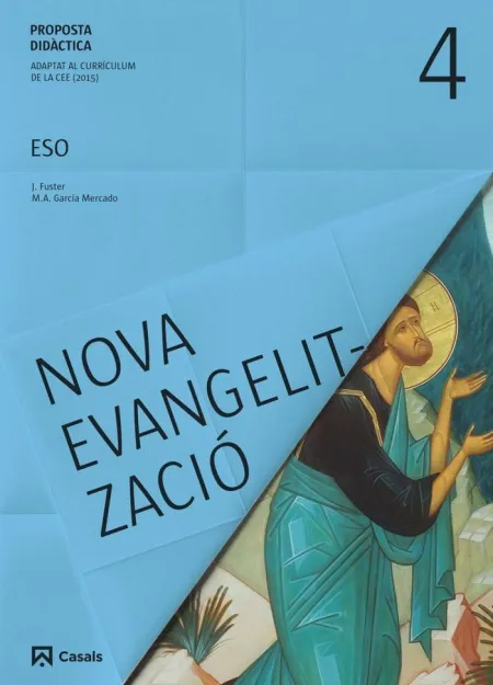 Proposta Didàctica Nova Evangelització 4 eso (2016)