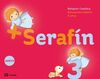 RELIGIÓN CATÓLICA.  SERAFÍN (3 AÑOS)