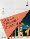 LLENGUA CATALANA I LITERATURA 1 ESO. EDICIÓ IEC 20