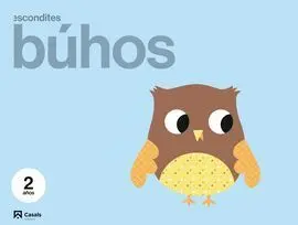 Búhos Andalucía. Escondites 2 Años