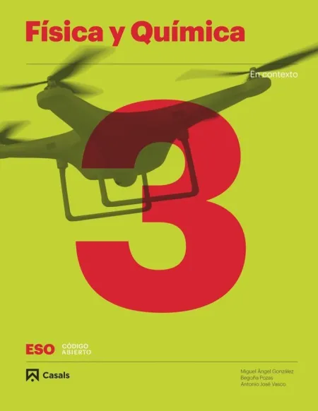 Física y Química 3 eso (2019)