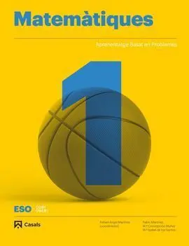 Matemàtiques 1 eso (2019)