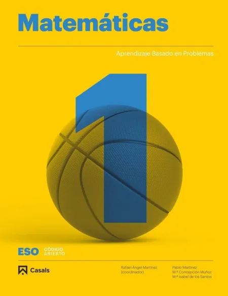 Matemáticas 1 eso (2019)