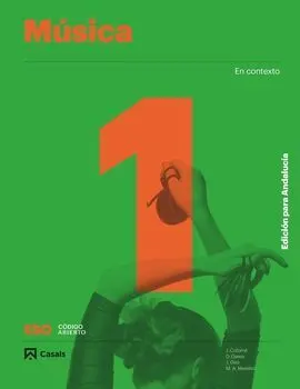 Música 1 eso 2020 Andalucía