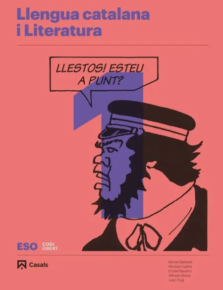 Llengua Catalana I Literatura 1 eso (2019)