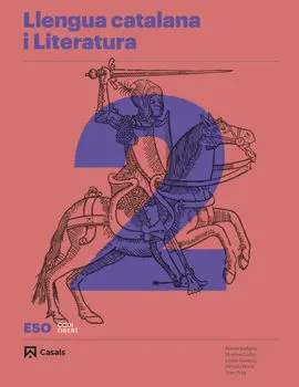 Llengua Catalana I Literatura 2 eso 2020