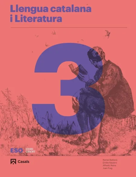 Llengua Catalana I Literatura 3 eso (2019)
