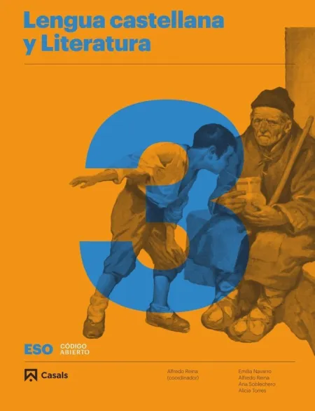 Lengua Castellana y Literatura 3 eso (2019)