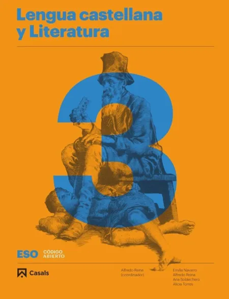 Lengua Castellana y Literatura 3 eso (2019) (Cataluña y Canarias)