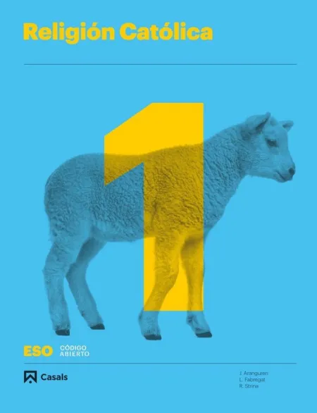 Religión Católica 1 eso (2019)