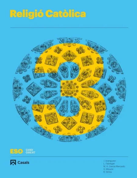 Religió Catòlica 3 eso (2019)