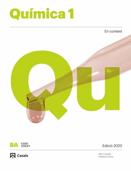 Química 1 Ba 2019