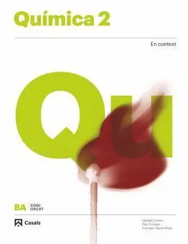 Química 2 Ba Cat 2020