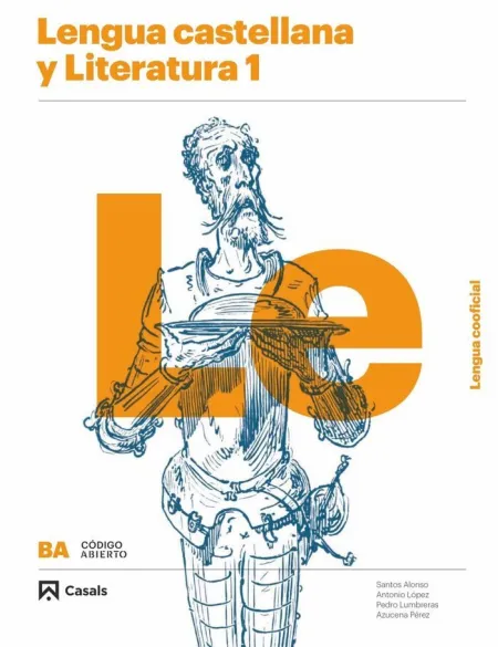 Lengua Castellana y Literatura 1Ba 2019