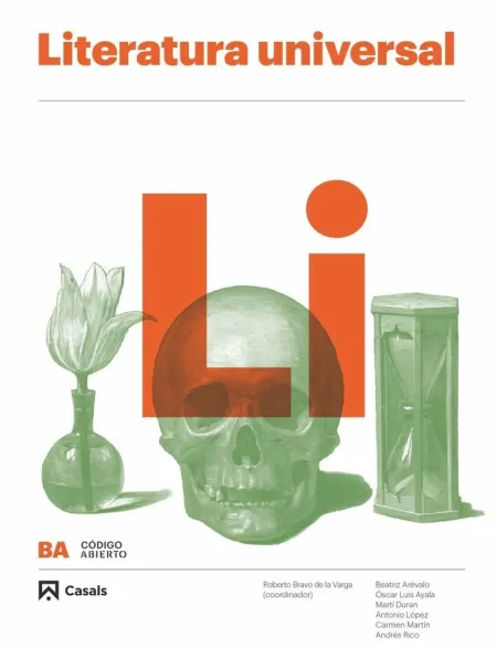 Literatura Universal Ba