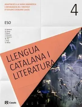 Llengua Catalana 4T eso