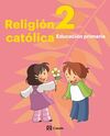 RELIGIÓN CATÓLICA 2 PRIMARIA