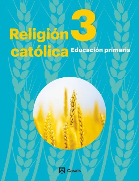 Religión Católica 3 Primaria