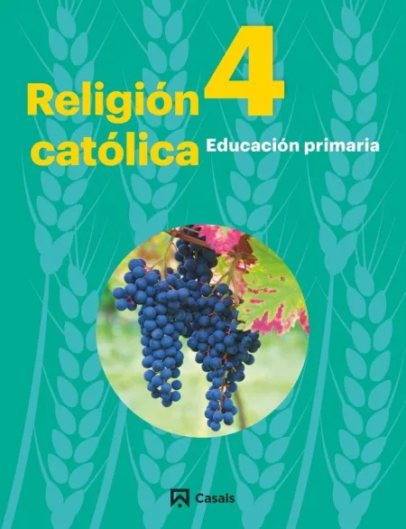 Religión Católica 4 Primaria